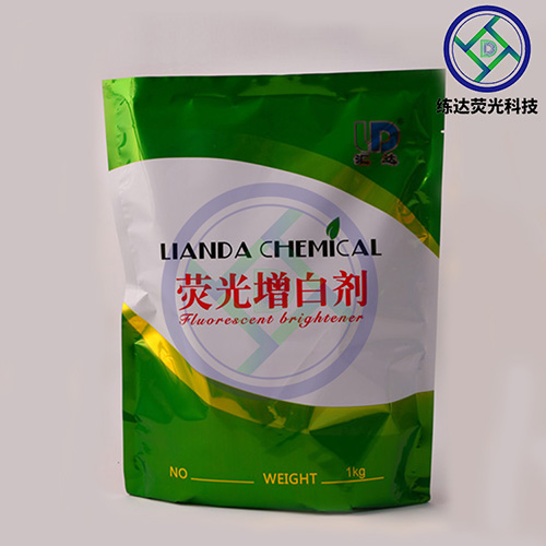 塑料增白為什么更適用用熒光增白劑？
