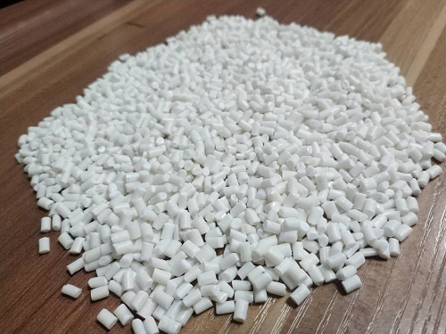 回收造粒白度值不達標怎么辦？用什么增白劑好？